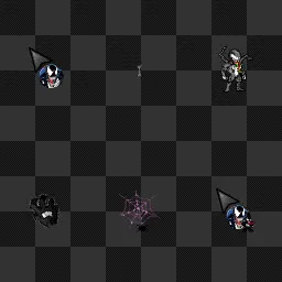 Symbiote Venom Cursor