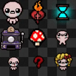 TBOI Cursor