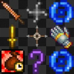 Terraria | Террария animated mouse cursor