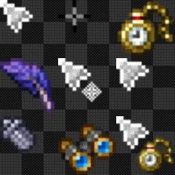 Terraria [terracurs] animated mouse cursor