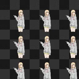 test mouse cursor