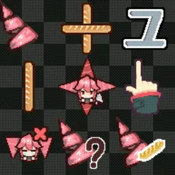 teto animated mouse cursor