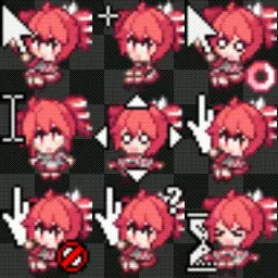 Teto Cursor by Nokia_yan