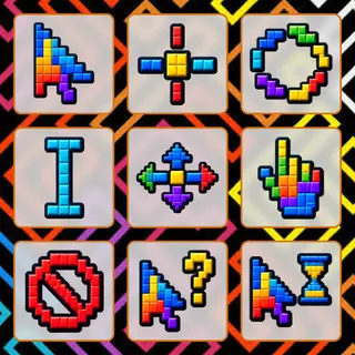 Tetris Cursor