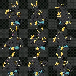 The Neferu Cursor!