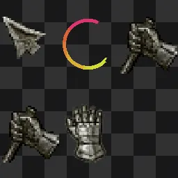 the witcher 1 cursor