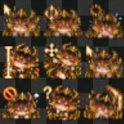 TheCrossAunt_V1 animated mouse cursor