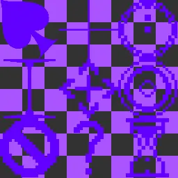 Theit1's spade animated mouse cursor