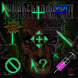 Thunderdome 16 Cursor