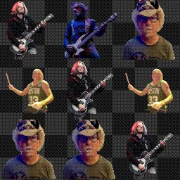 TOOL CRUSER mouse cursor