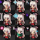 Touhou - Cursor Collection [Vol. 3]