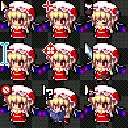 [Touhou] Scarlet Devil Mansion animated mouse cursor