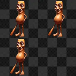 Tung tung Pregnant mouse cursor