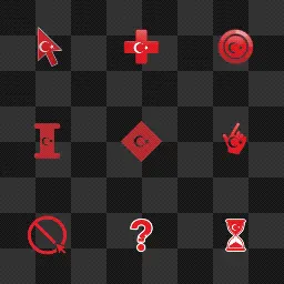 Turkiye Mouse mouse cursor