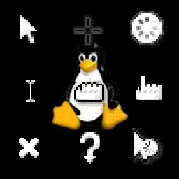 Ubuntu/DMZ Cursor Set