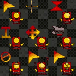 Ultrakill Cursor Set