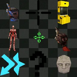 ULTRAKILL cursor set :]