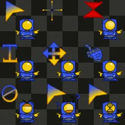 Ultrakill Cursor Set With V1