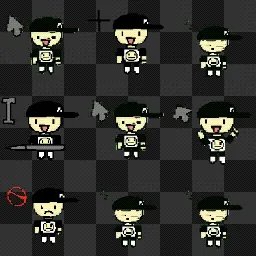 untiled216 animated mouse cursor
