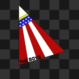 USA HOMELANDER mouse cursor