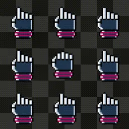 Va-11 Hall-A Cursor