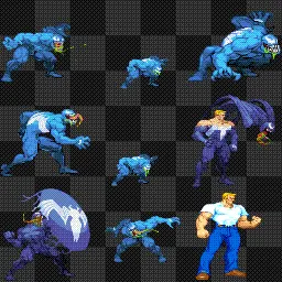 VENOM_SAX animated mouse cursor