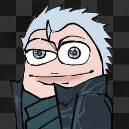 Vergil but... mouse cursor