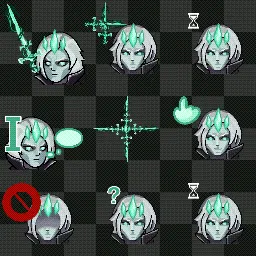 Viego animated mouse cursor