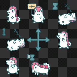 Vincent the cursor