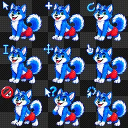 vinny furry Cursor