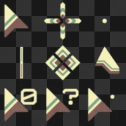 Vintage Cursor