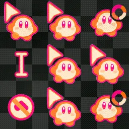 Waddle Dee Cursor