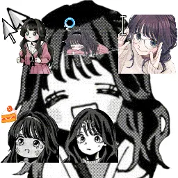 Waguri mouse cursor