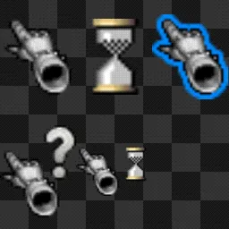 Warcraft 3 custom human cursor