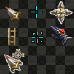 Warhammer 40K animated mouse cursor