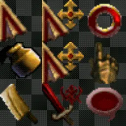 WARHAMMER ONLINE animated mouse cursor
