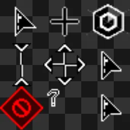 Watch Dogs 2 Cursor