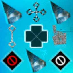 Watch Dogs animated mouse cursor