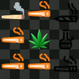 weed mouse cursor
