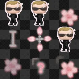 Wesker animated mouse cursor