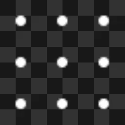 White mouse cursor