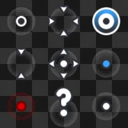 White Point animated mouse cursor