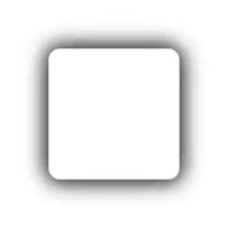 White square mouse cursor