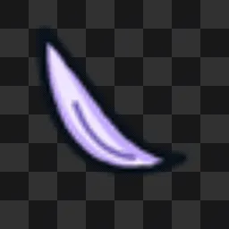 Wisp mouse cursor