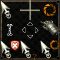 Witcher 3 Cursors