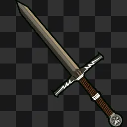 Witcher's Sword mouse cursor