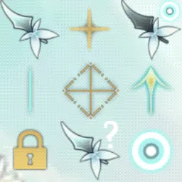 WitchSpring mouse cursor