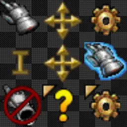 WOW mouse cursor