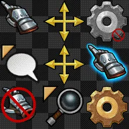 WoW themed cursor pack