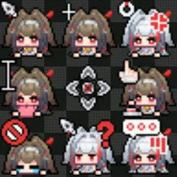 Ye Shunguang ZZZ (Animated) animated mouse cursor